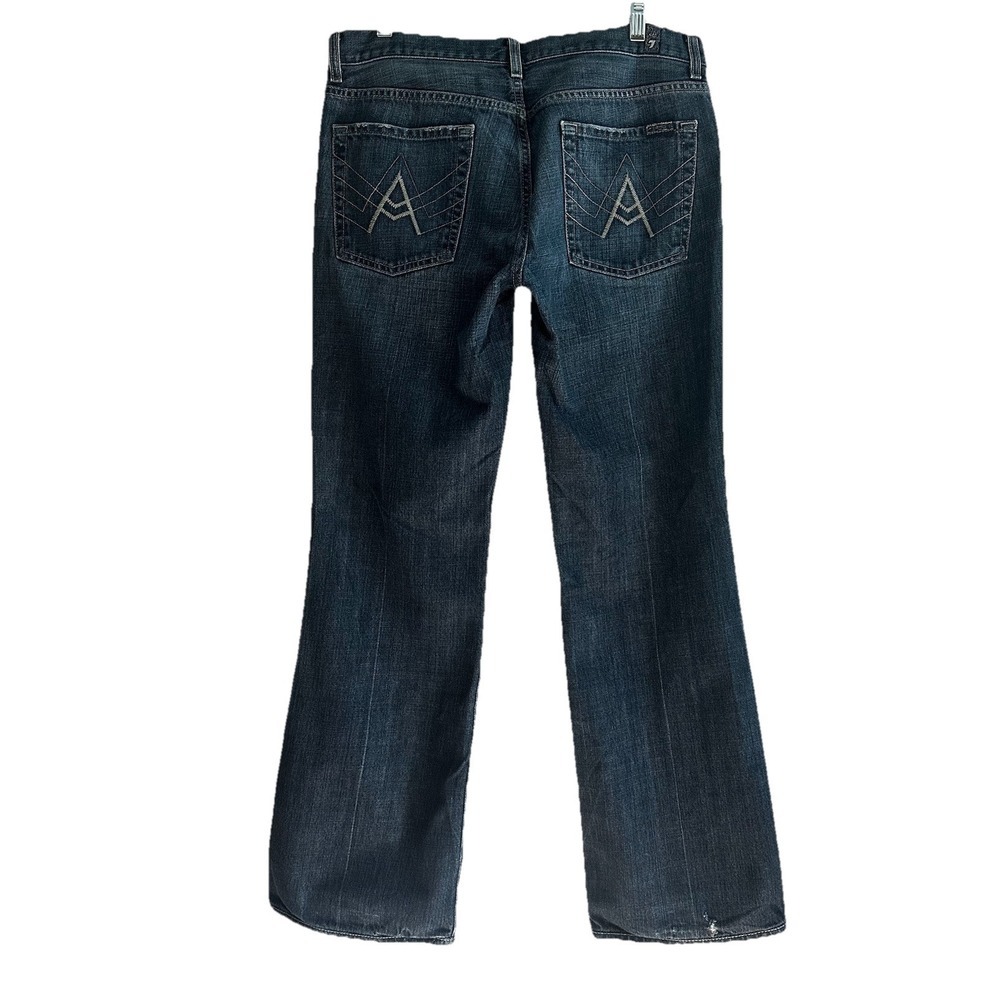 7 For All Mankind Mens Jeans A Pocket Size 32